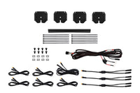 Diode Dynamics Stage Series LED Scene Light Kit for Kuat DEK Roof Rack