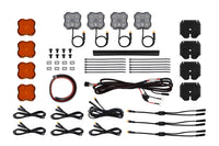 Diode Dynamics Stage Series LED Scene Light Kit for Kuat DEK Roof Rack
