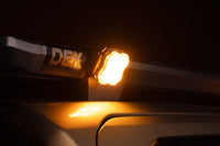 Diode Dynamics Stage Series LED Scene Light Kit for Kuat DEK Roof Rack