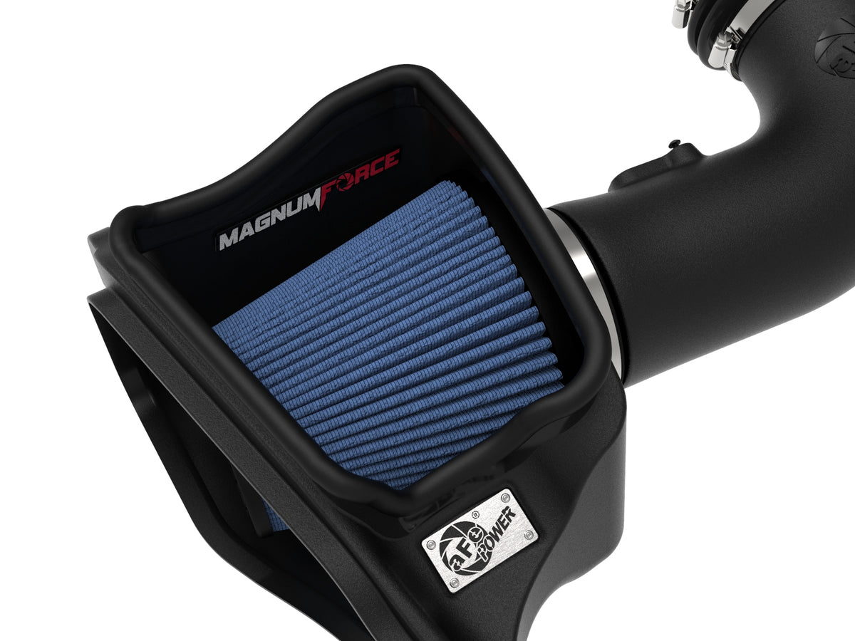 aFe 54-13041R Cold Air Intake Chevrolet Corvette C7 Stingray Grand Sport 6.2L V8
