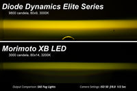 Diode Dynamics Elite Series Type B LED Fog Lamps – White, Yellow & Dual Color
