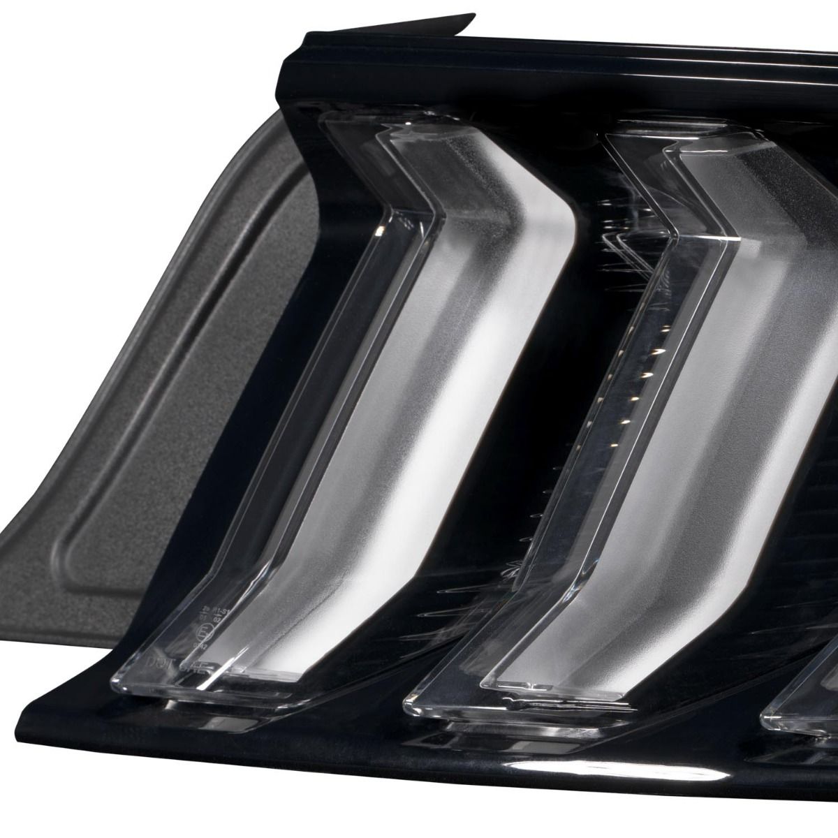 Form Lighting LED Tail Lights for 2015–2023 Ford Mustang S550 | Sequential LED (Pair)