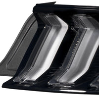 Form Lighting LED Tail Lights for 2015–2023 Ford Mustang S550 | Sequential LED (Pair)
