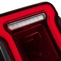 Form Lighting LED Tail Lights for 2018–2023 Jeep JL Wrangler | Sequential LED (Pair)