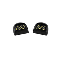 Form Lighting LED License Plate Lights for 2002–2013 Cadillac Escalade EXT (Pair)