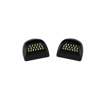 compare product Form Lighting LED License Plate Lights for 2002–2013 Cadillac Escalade EXT (Pair)