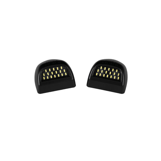 Form Lighting LED License Plate Lights for 2002–2013 Cadillac Escalade EXT (Pair)