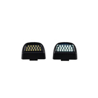 Form Lighting LED License Plate Lights for 2002–2013 Cadillac Escalade EXT (Pair)