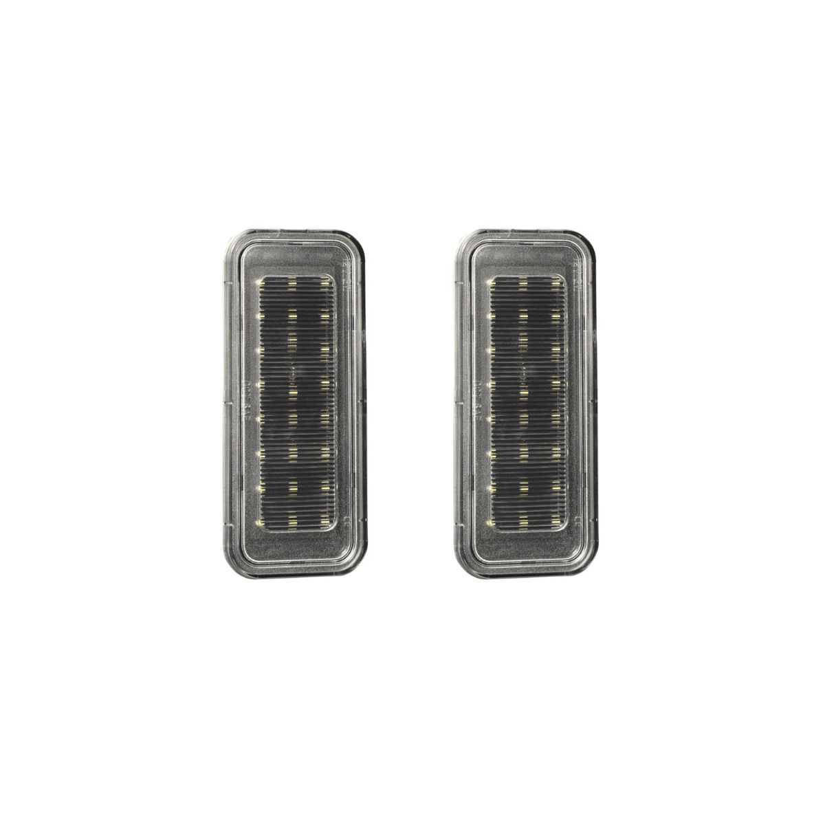 Form Lighting FL0054 LED Bed Lights for 2020-2023 Toyota Tacoma Pair