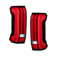 Form Lighting LED Tail Lights for 2022–2026 Toyota Tundra | Sequential Turn Signal (Pair)