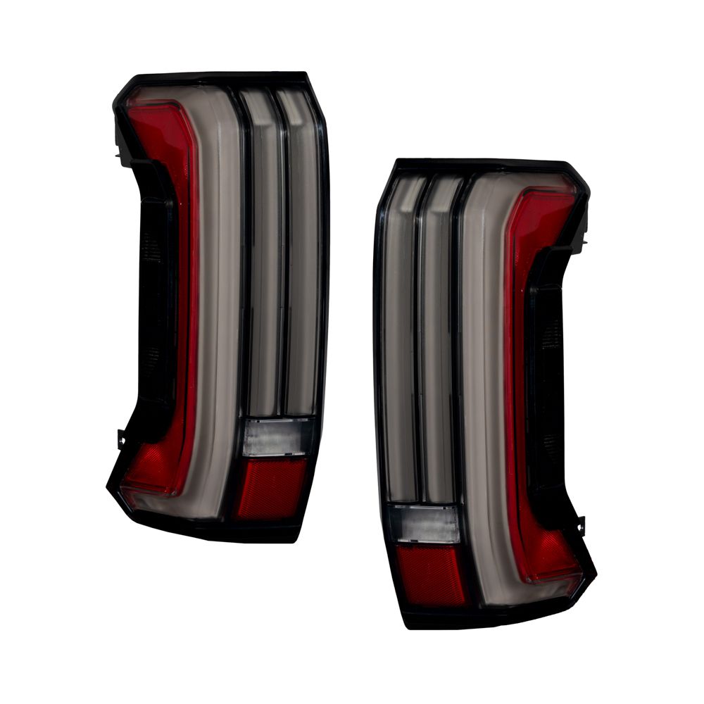 Form Lighting LED Tail Lights for 2022–2026 Toyota Tundra | Sequential Turn Signal (Pair)