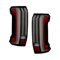 Form Lighting LED Tail Lights for 2022–2026 Toyota Tundra | Sequential Turn Signal (Pair)