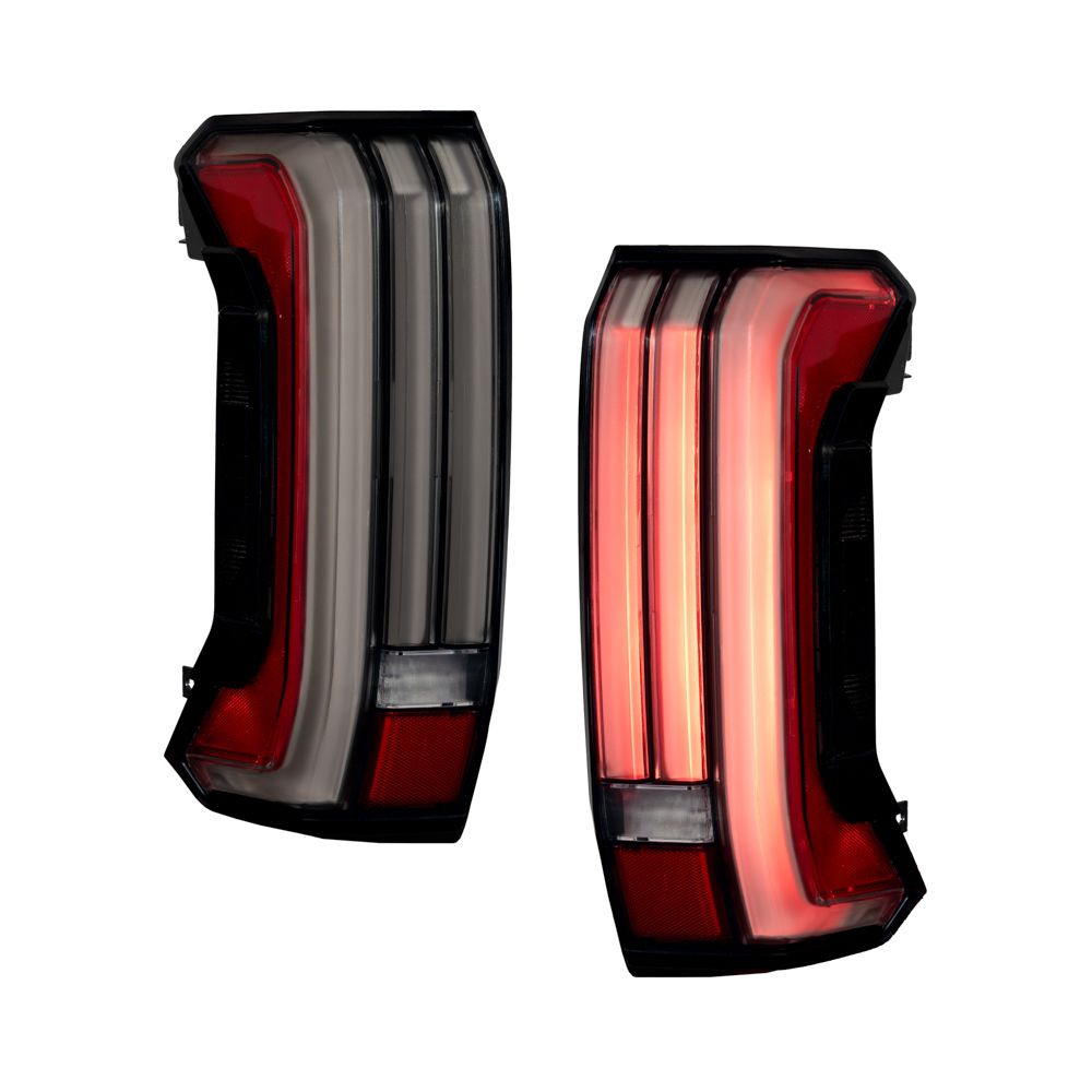 Form Lighting LED Tail Lights for 2022–2026 Toyota Tundra | Sequential Turn Signal (Pair)