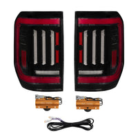 Form Lighting LED Tail Lights for 2022–2024 Ford Maverick | Sequential LED (Pair)