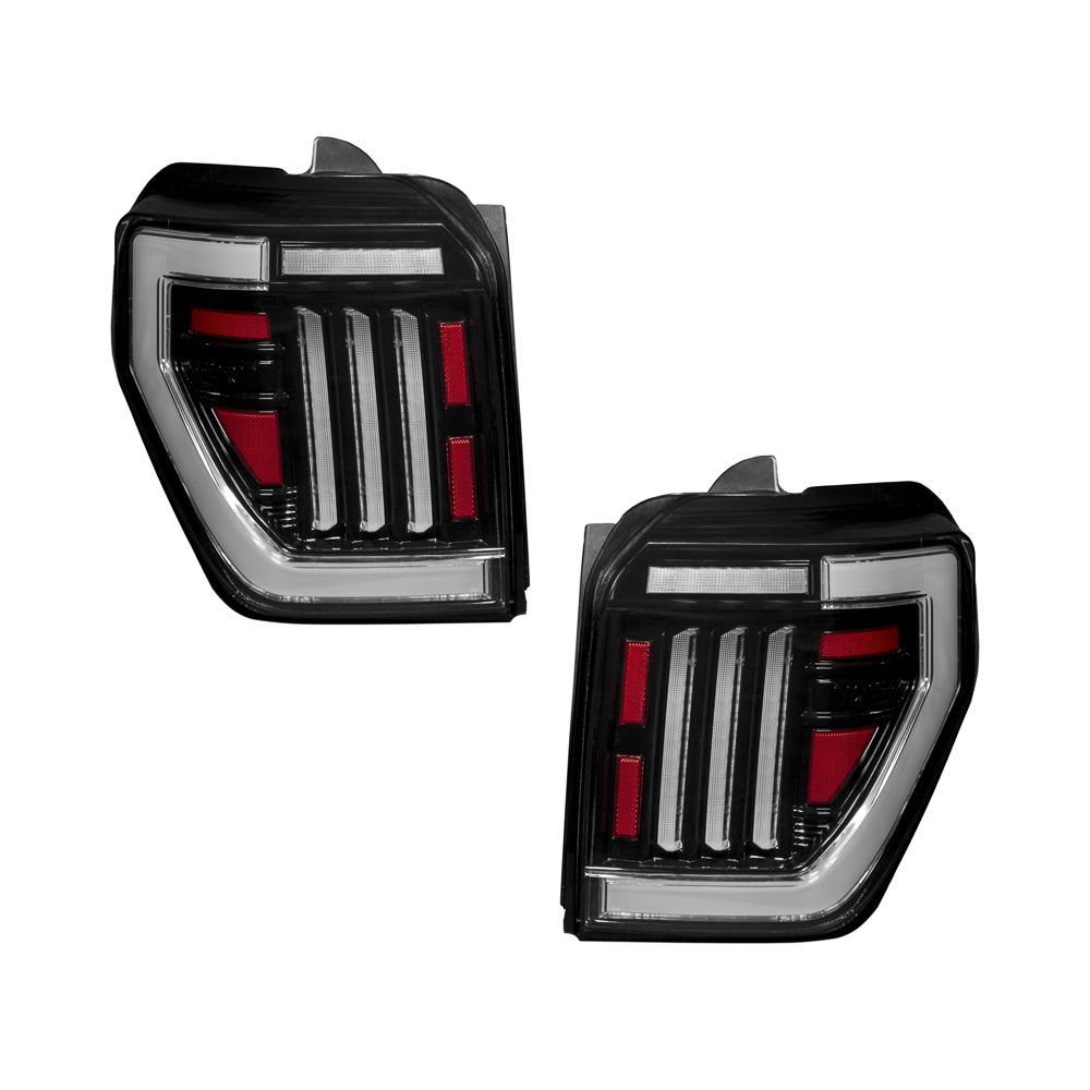 Form Lighting LED Tail Lights for 2010–2024 Toyota 4Runner | Sequential LED (Pair)