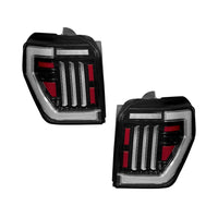 Form Lighting LED Tail Lights for 2010–2024 Toyota 4Runner | Sequential LED (Pair)
