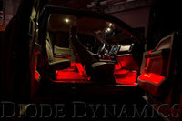 Diode Dynamics Single-Color LED Footwell Kit Diode Dynamics