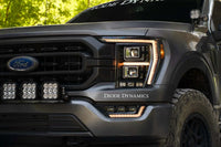 Diode Dynamics Elite Max Led Headlights For 2021 2023 Ford F 150 W/ Projector Headlamps - DD5177 Diode Dynamics