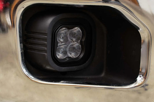 Diode Dynamics SS3 SAE Type SDX Fog Light Kit Diode Dynamics