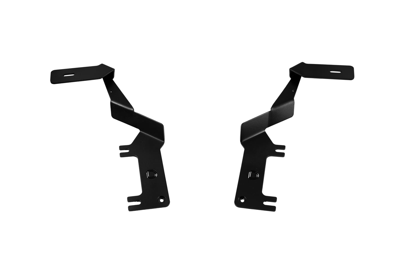 Diode Dynamics Stage Series Ditch Light Bracket Kit For 2017 2022 Ford Super Duty - DD7551P