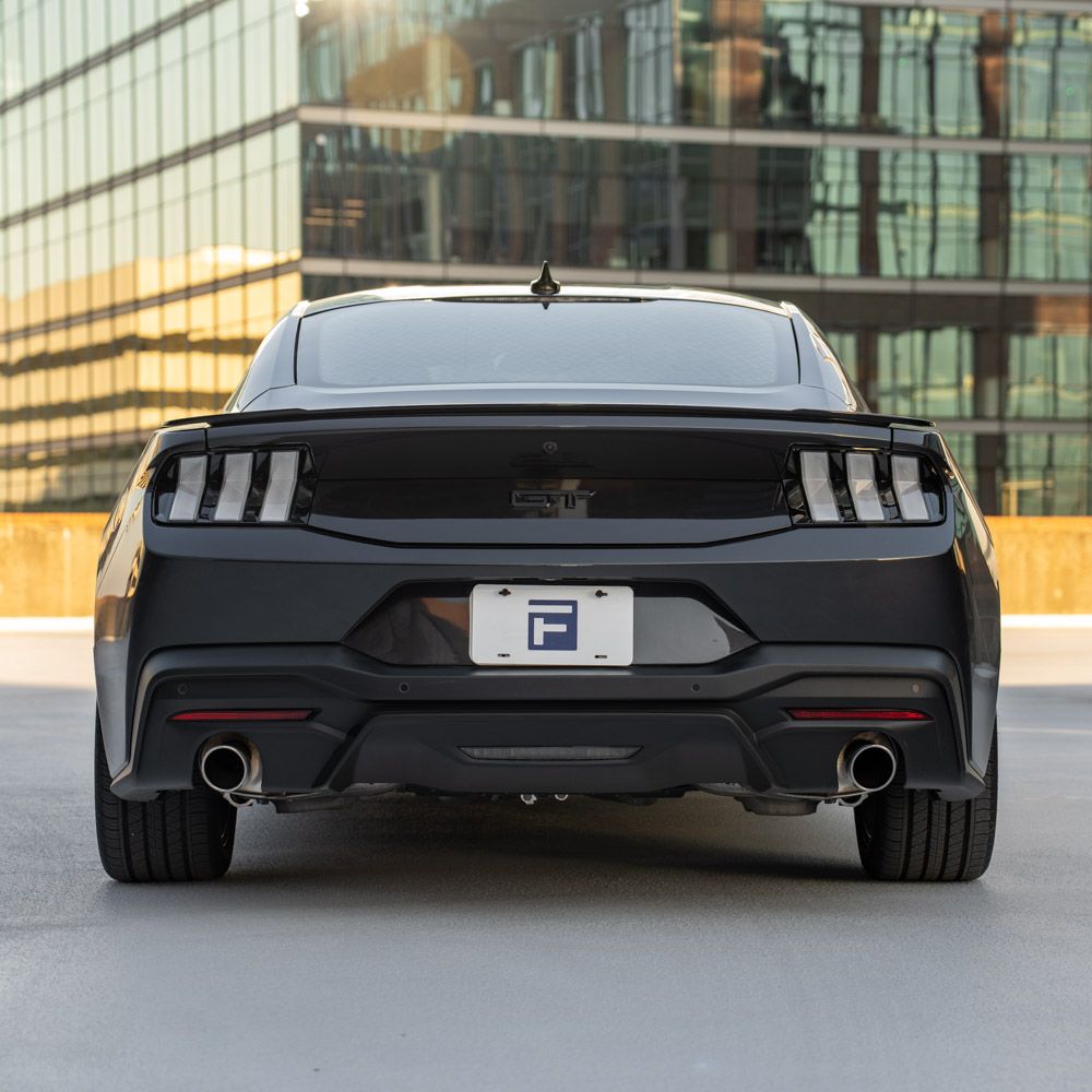Form Lighting LED Tail Lights for 2024–2025 Ford Mustang S650 | Sequential LED (Pair)