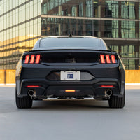 Form Lighting LED Tail Lights for 2024–2025 Ford Mustang S650 | Sequential LED (Pair)