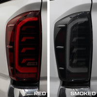 Form Lighting LED Tail Lights for 2016–2023 Toyota Tacoma | Sequential LED (Pair)