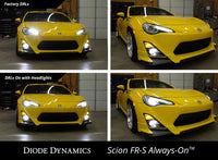 Diode Dynamics Always-On™ Module for 2013-2016 Scion FR-S LED DRL Headlights - DD3007