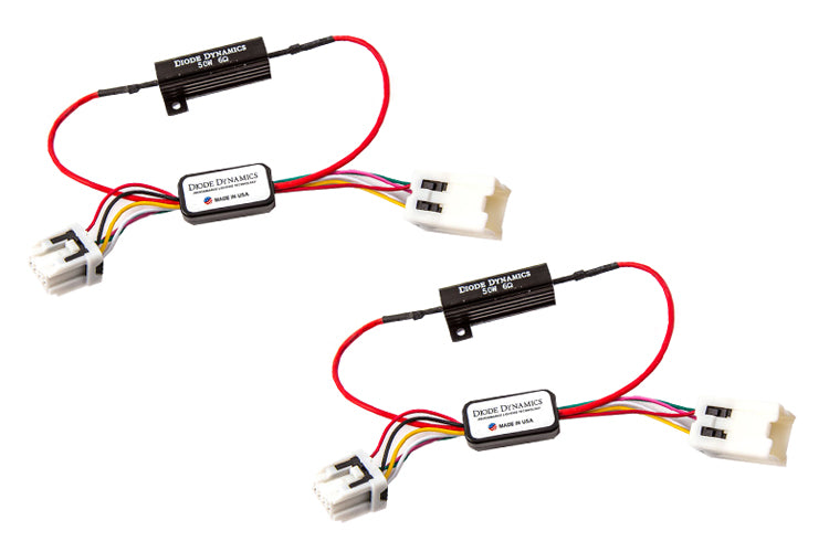 Diode Dynamics Tail As Turn¬Æ Kit For 2003 2013 Infiniti G35/G37 Coupe - DD3011