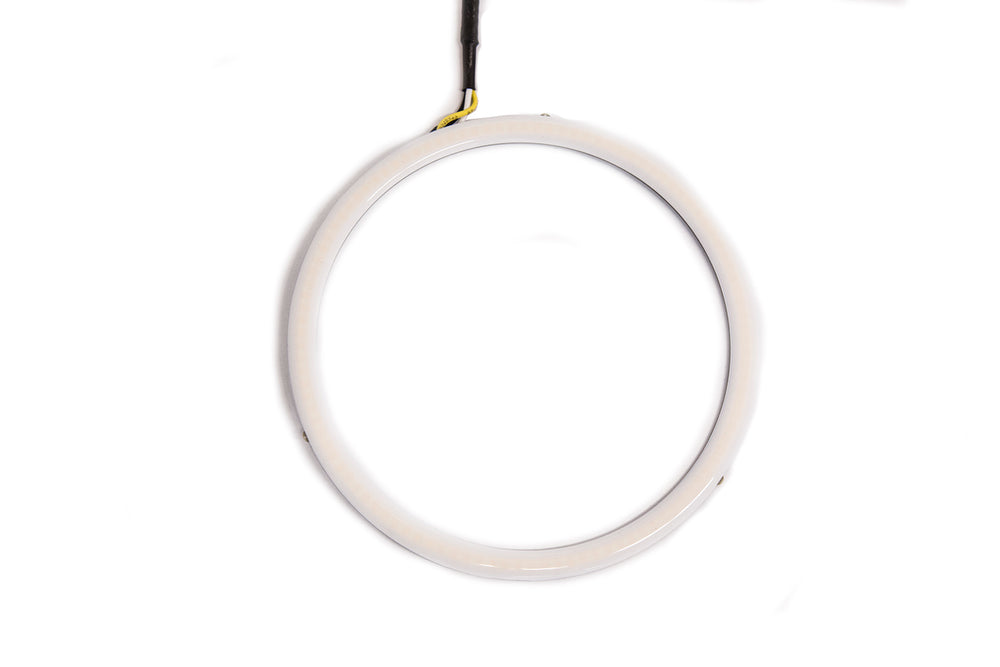 Diode Dynamics Halo 130mm Red (One) - DD2054S