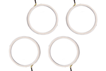 compare product Diode Dynamics Halo 140mm Red (Four) - DD2055Q