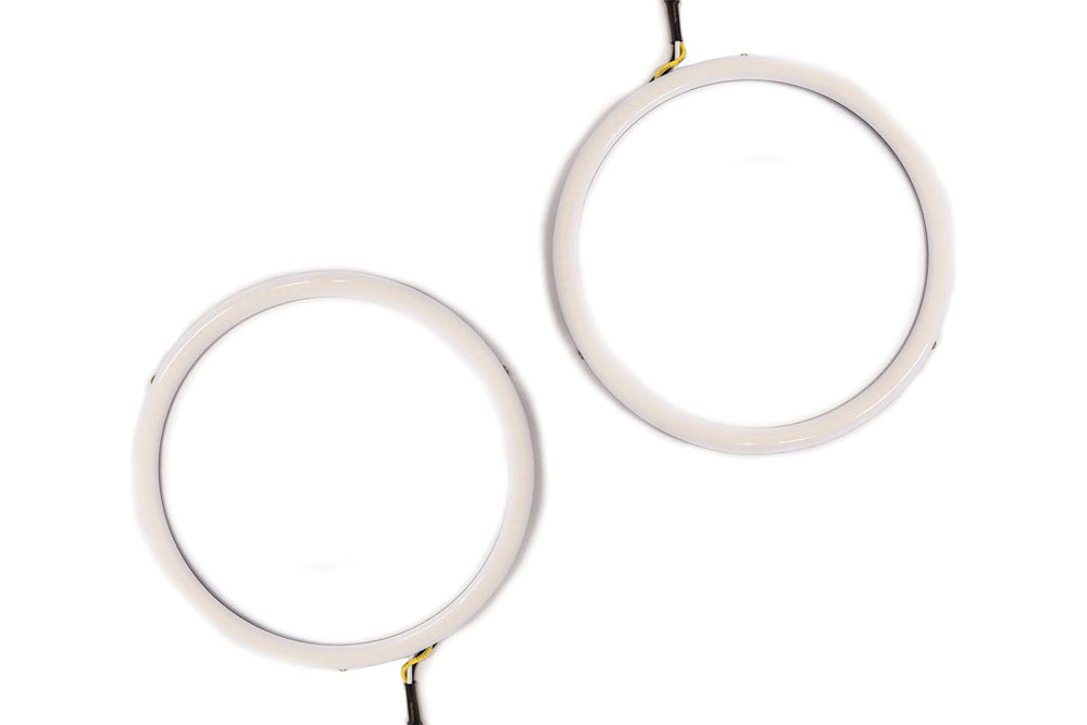 Diode Dynamics Halo 150mm Red (Pair) - DD2056