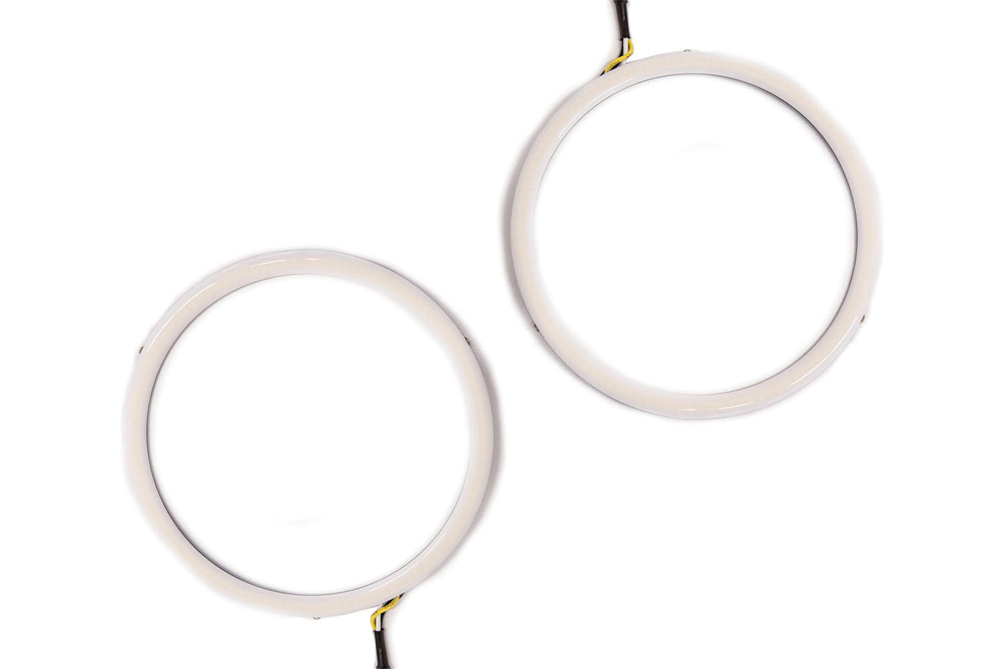 Diode Dynamics Halo 150mm Red (Pair) - DD2056