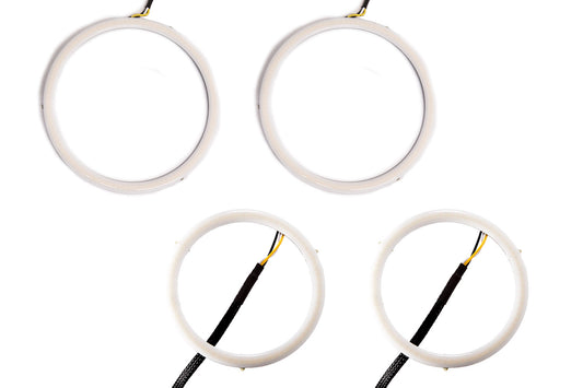 Diode Dynamics Halo 150mm/160mm Switchback (Four) - DD2279