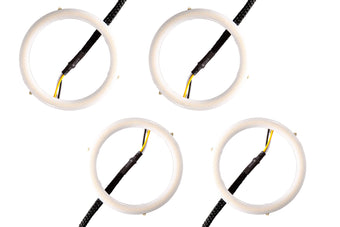 compare product Diode Dynamics Halo 70mm/80mm Switchback (Four) - DD2276