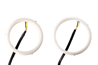 compare product Diode Dynamics Halo 80mm/100mm White (Four) - DD2152