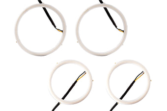 compare product Diode Dynamics Halo 90mm/120mm Switchback (Four) - DD2269