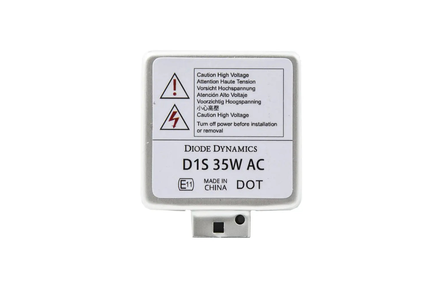 Diode Dynamics HID Bulb D1S 4300K (pair) Diode Dynamics