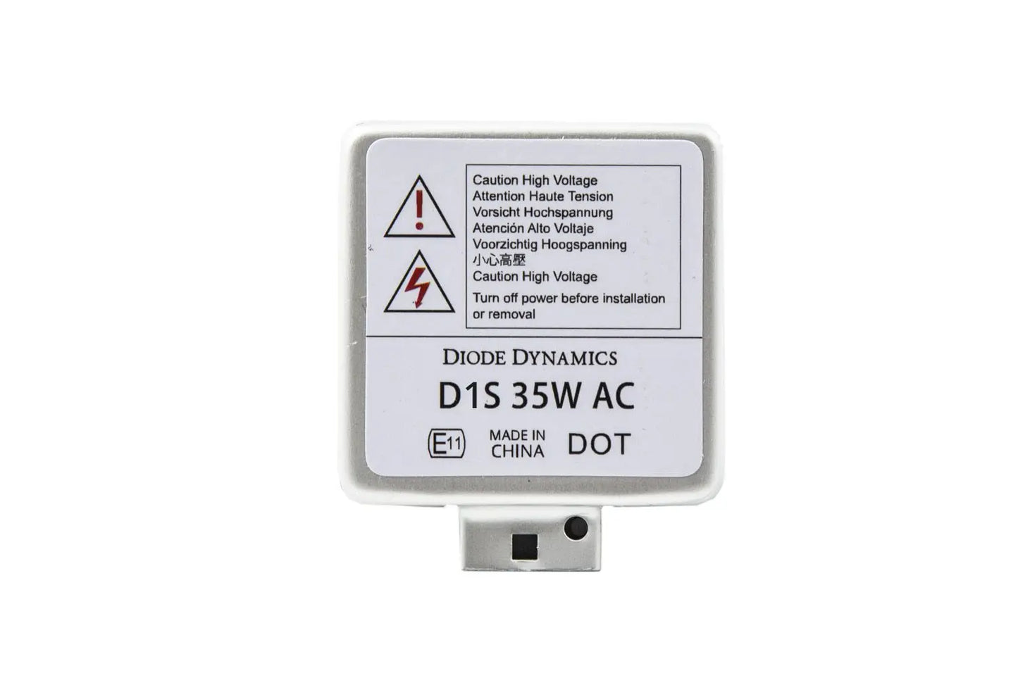 Diode Dynamics HID Bulb D1S 4300K (pair) Diode Dynamics