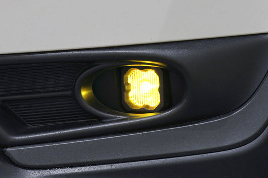 Diode Dynamics SSC1 SAE Type HA Fog Light Kit