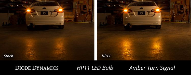 Diode Dynamics 1157 HP11 Turn Signal LED Bulbs