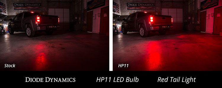 Diode Dynamics 1157 HP11 Turn Signal LED Bulbs