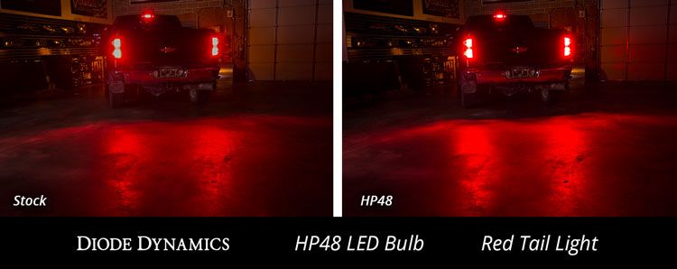 Diode Dynamics 1157 HP48 Turn Signal LED Bulbs