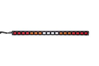 compare product FCKLightBars Chase Series V2 Rear LED Chase Light Bar with Brake, Turn, Reverse & Strobe Functions (30-Inch/36-Inch)