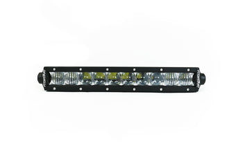 compare product FCKLightBars SS-Series Slim LED Light Bar (7”-50”) – 3D Projector Optic, CREE 7W LEDs, Low-Profile Off-Road Light Bar, Spot/Flood/Combo Beam