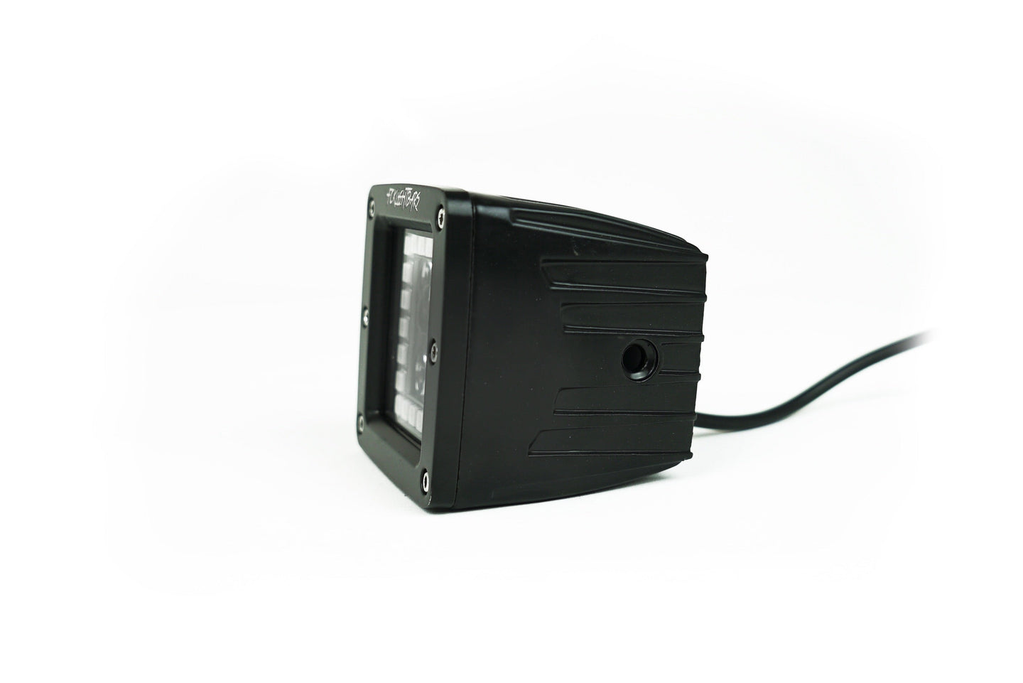 High-Output RGB Pod Lights Side View