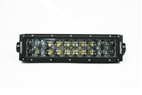 FCKLightBars 4D-Optic Series Dual Row LED Light Bar (10”–55”) | OSRAM 5W LEDs | Straight or Curved | Up to 55,000 Lumens