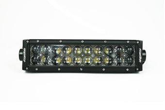 compare product FCKLightBars 4D-Optic Series Dual Row LED Light Bar (10”–55”) | OSRAM 5W LEDs | Straight or Curved | Up to 55,000 Lumens
