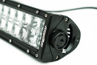 FCKLightBars 4D-Optic Series Dual Row LED Light Bar (10”–55”) | OSRAM 5W LEDs | Straight or Curved | Up to 55,000 Lumens