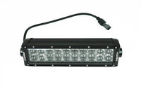 FCKLightBars 4D-Optic Series Dual Row LED Light Bar (10”–55”) | OSRAM 5W LEDs | Straight or Curved | Up to 55,000 Lumens